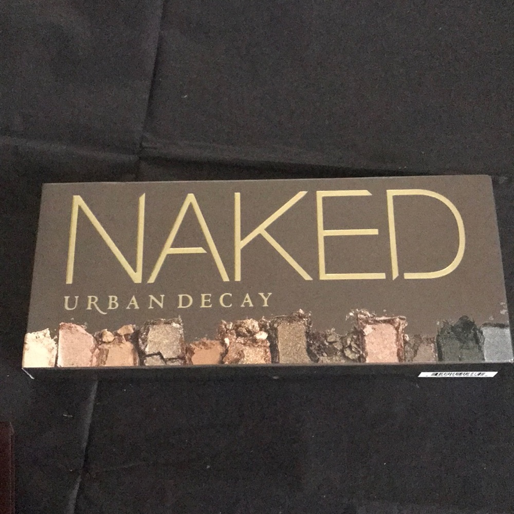 UD Naked Palette